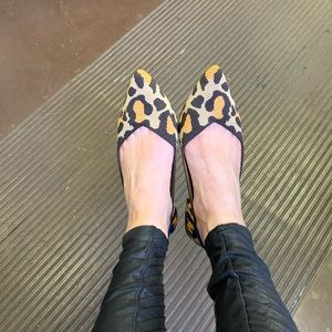 Rothys Big Cat Points size 8.5